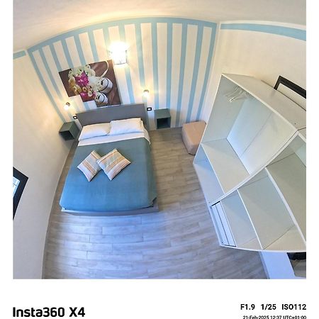 La Rosa App Daire Livorno Dış mekan fotoğraf