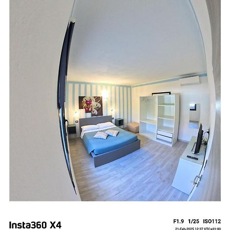 La Rosa App Daire Livorno Dış mekan fotoğraf