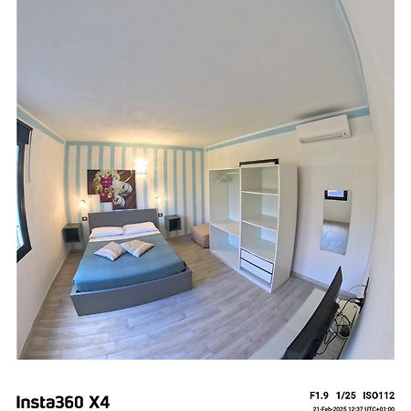 La Rosa App Daire Livorno Dış mekan fotoğraf
