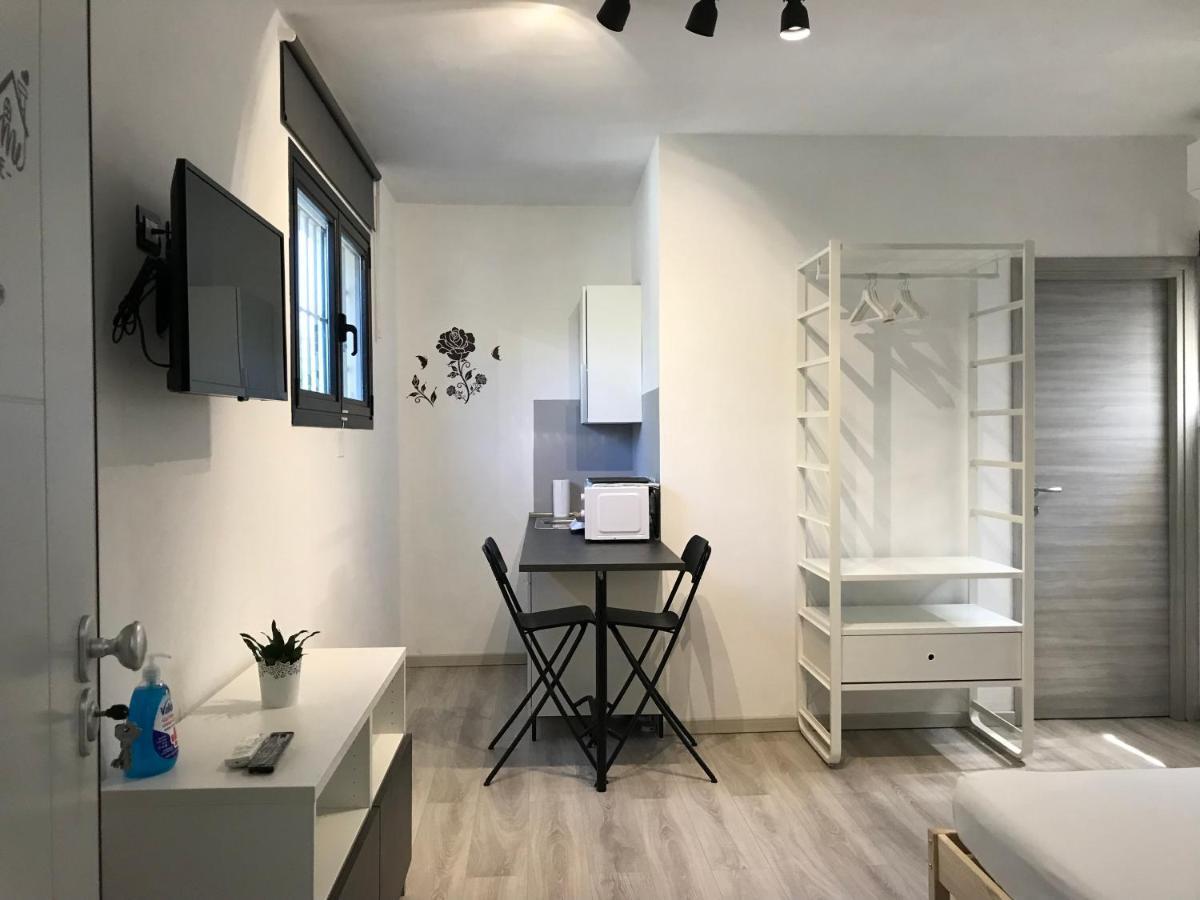 La Rosa App Daire Livorno Dış mekan fotoğraf