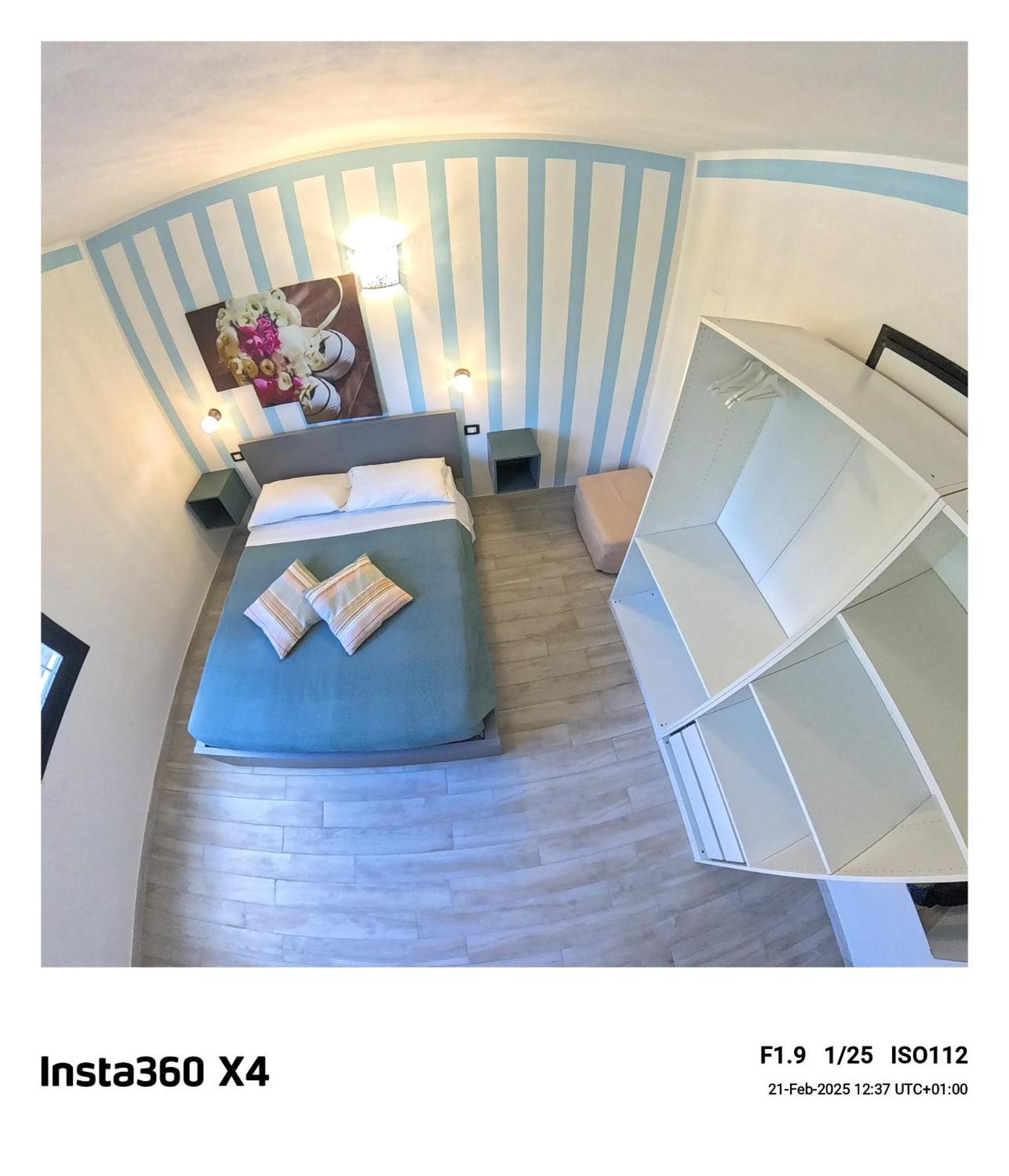 La Rosa App Daire Livorno Dış mekan fotoğraf