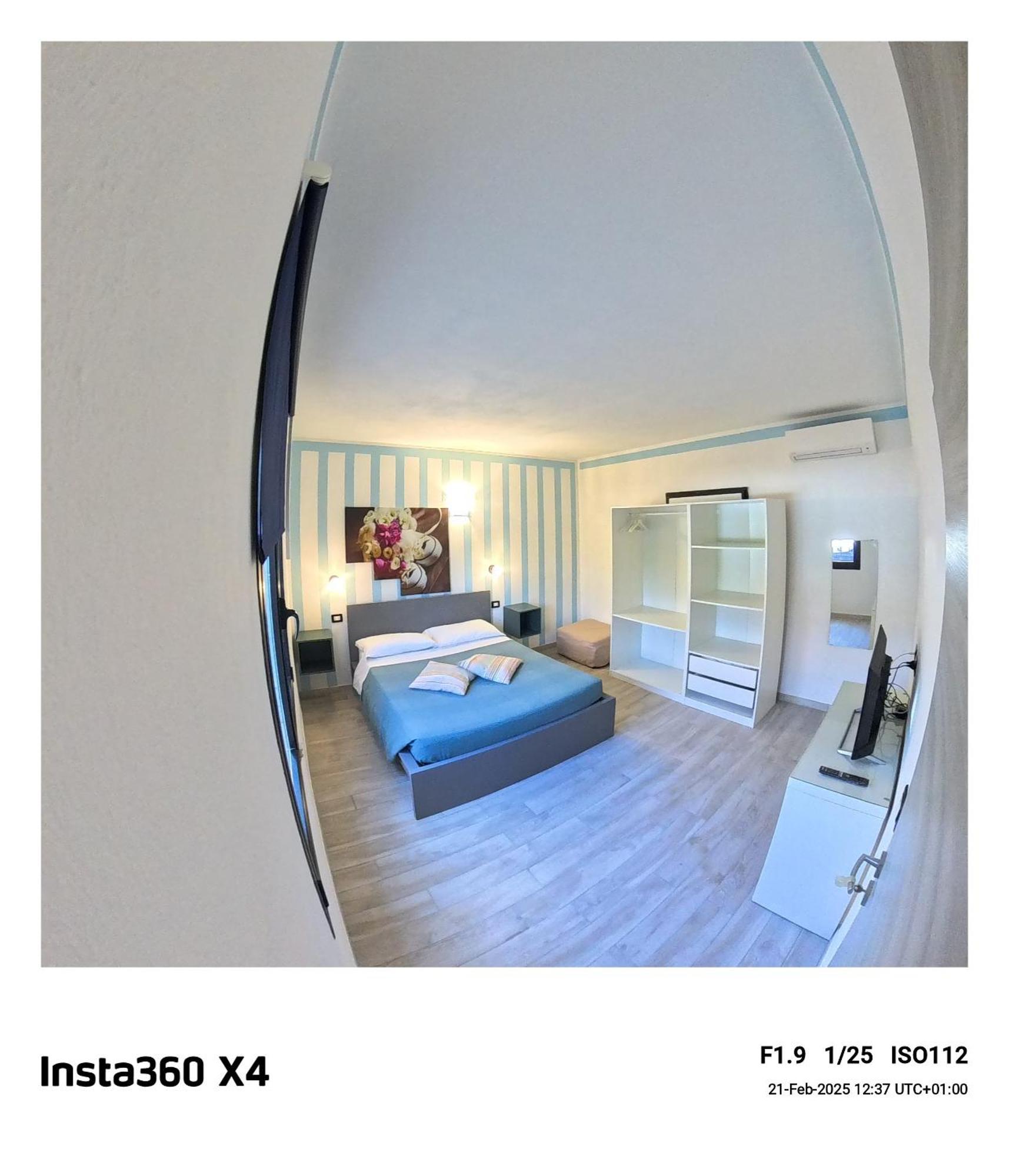 La Rosa App Daire Livorno Dış mekan fotoğraf