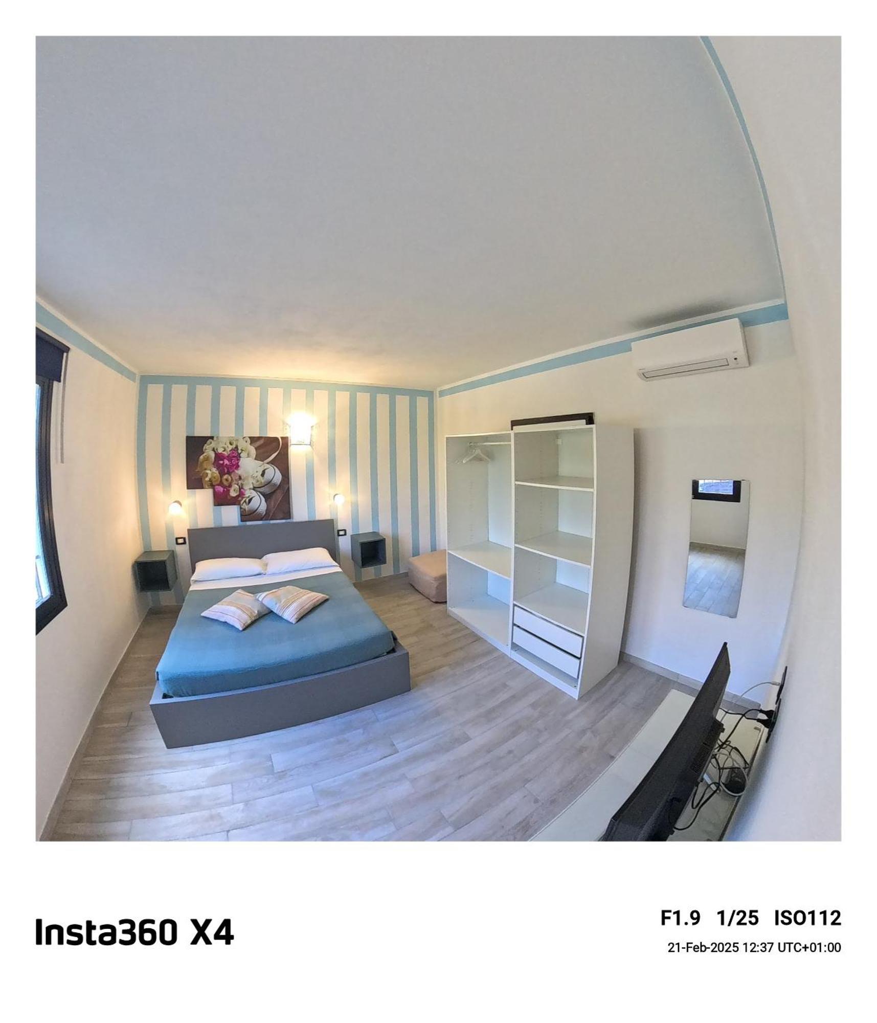 La Rosa App Daire Livorno Dış mekan fotoğraf